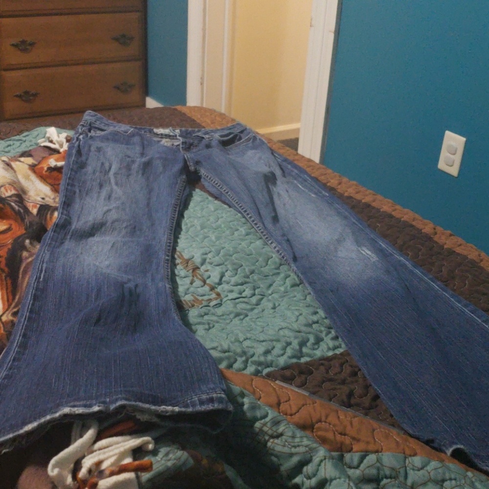 Bke Jean's 27x35 1/2